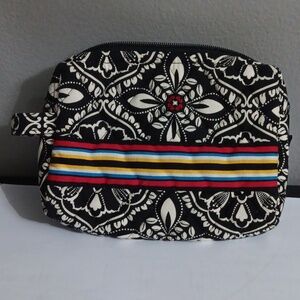 Vera Bradley Retired small cosmetic bag